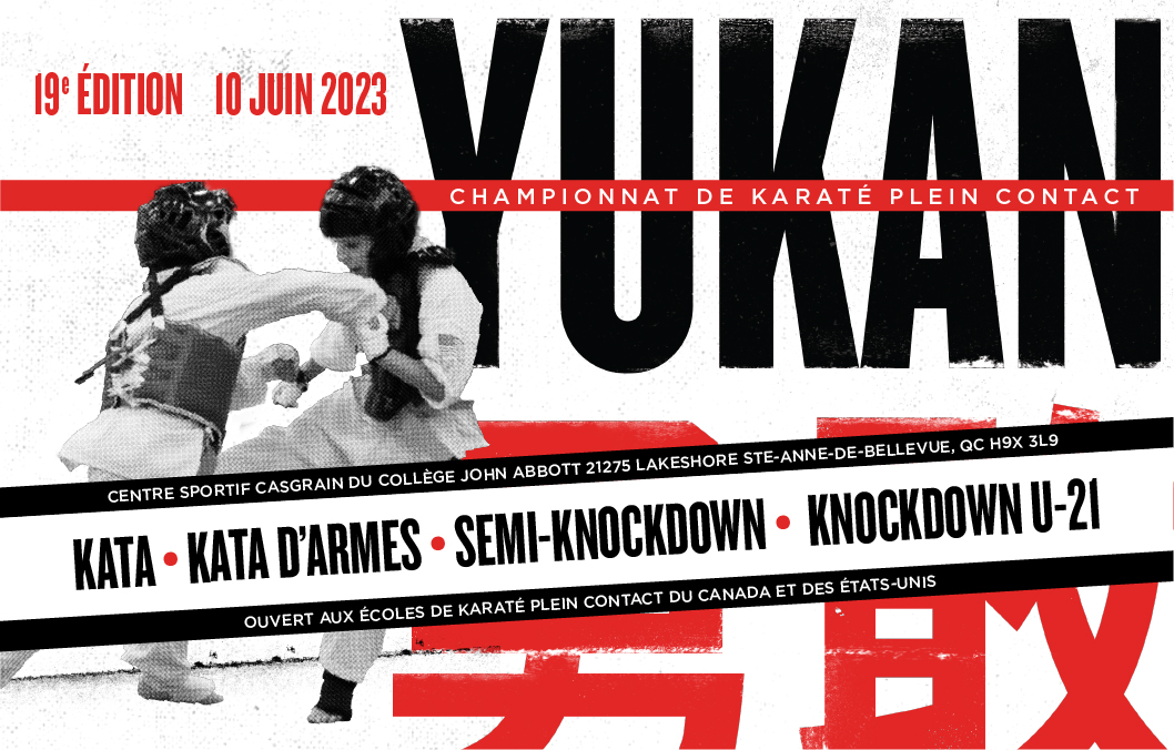 Yukan Full Contact Karate Championship 2023