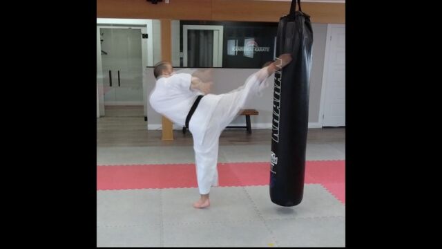 Adulte Mixte Ceinture Karate-Judo Mixte Adulte Montreal KNOK k-nok Montréal 